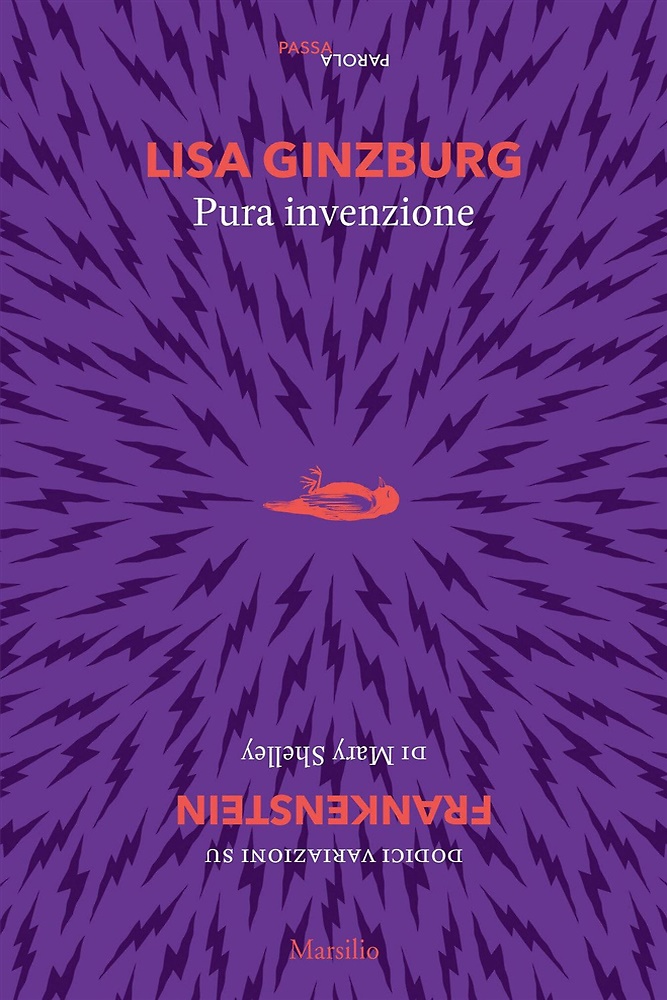 9788831729918-Pura invenzione. 12 variazioni su «Frankenstein» di Mary Shelley.