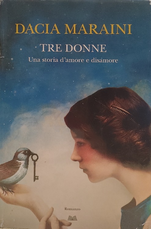 Tre donne. Una storia d'amore e disamore.