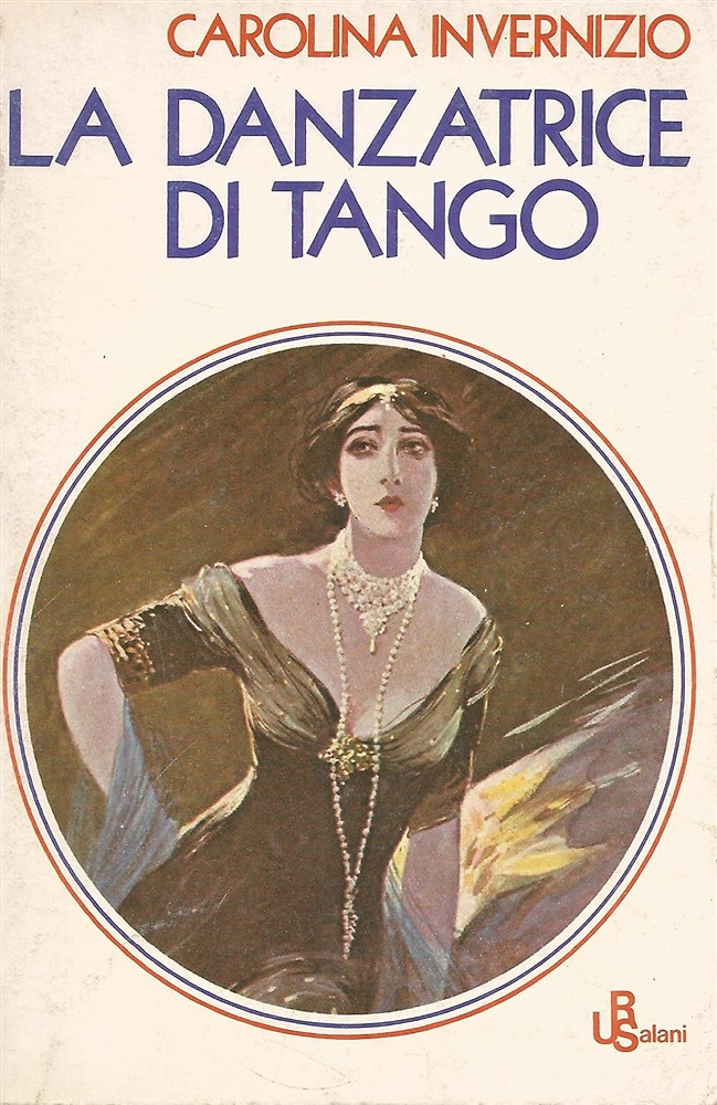 La danzatrice di tango.