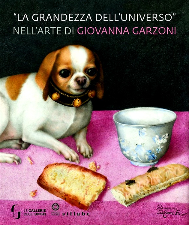 9788833401447-La grandezza dell'universo nell'arte di Giovanna Garzoni.