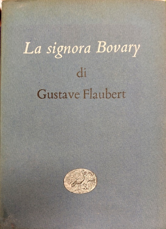 La signora Bovary.