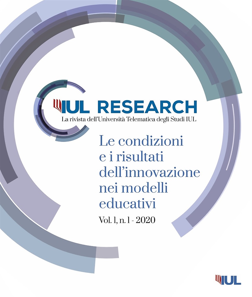 9788894594706-Le condizioni e i risultati dell'innovazione nei modelli educativi.
