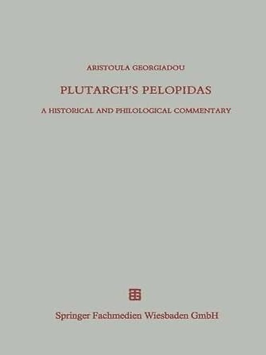 9783519076544-Plutarch's Pelopidas. A Historical and Philological Commentary.