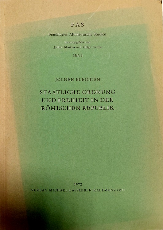 9783784771069-Staatliche ordnung und freiheit in der romischen republik.