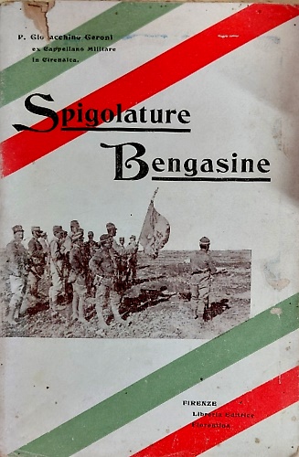 Spigolature bengasine.