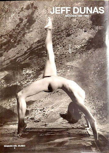 Jeff Dunas. Bicromie 1988-1990. Blue series 1982-1988.