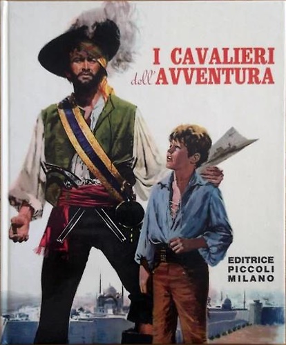 I cavalieri dell'avventura.