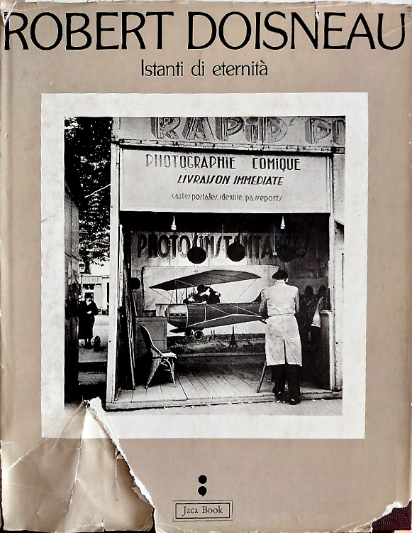 9788816640030-Robert Doisneau., Tre secondi d'eternità.