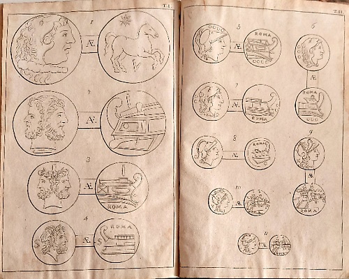 Compendio delle principali usanze degli antichi romani ad uso delle scuole pie.