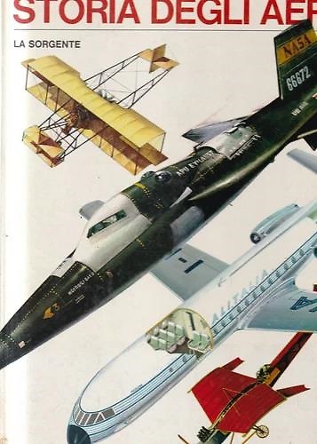 Storia degli aerei.
