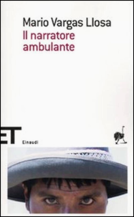 9788806201159-Il narratore ambulante.