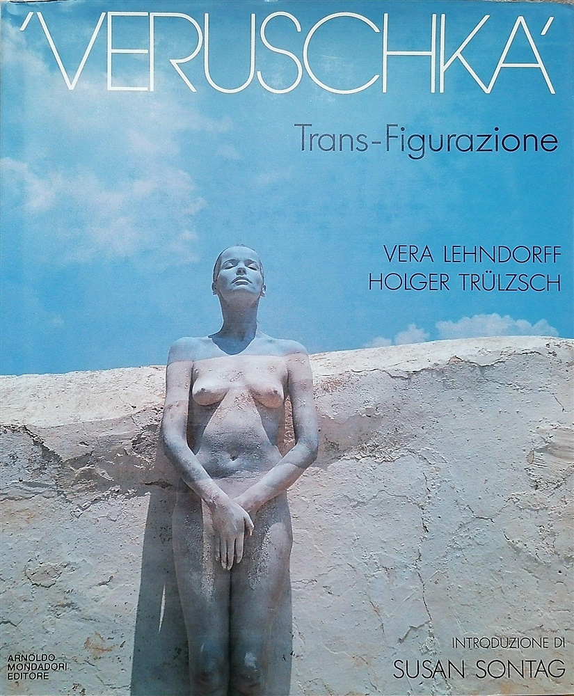 Veruschka. Trans-Figurazione.