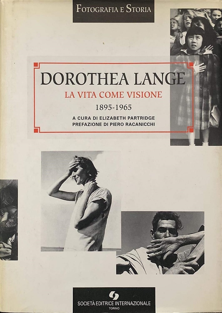 9788805056453-Dorothea Lange. La vita come visione (1895-1965).
