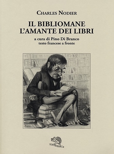 9788877994868-Il bibliomane. L'amante dei libri.