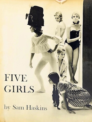 Five girls.