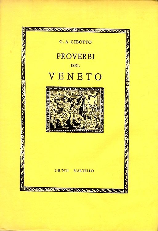 Proverbi del Veneto.