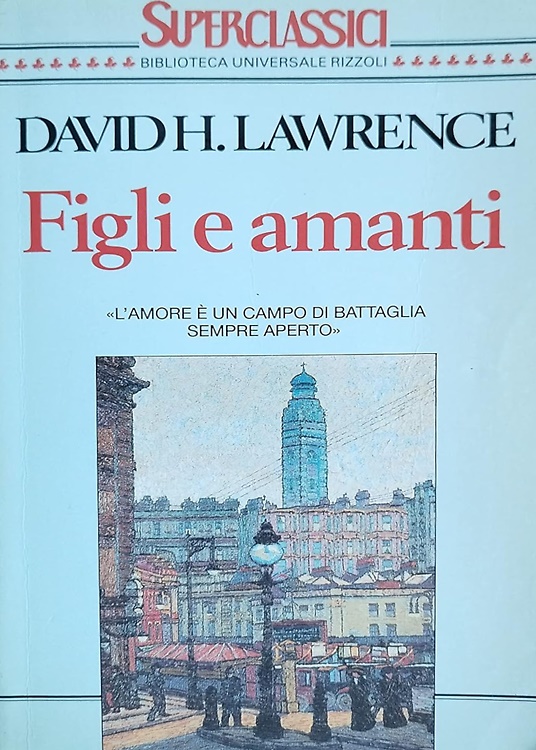 9788817151610-Figli e amanti.
