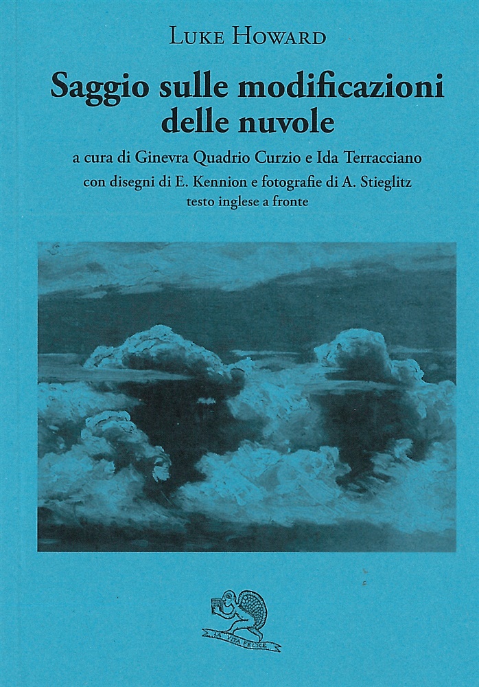 9788893465946-Saggio sulle modificazioni delle nuvole.