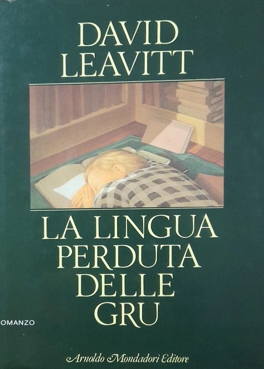 La lingua perduta delle gru.