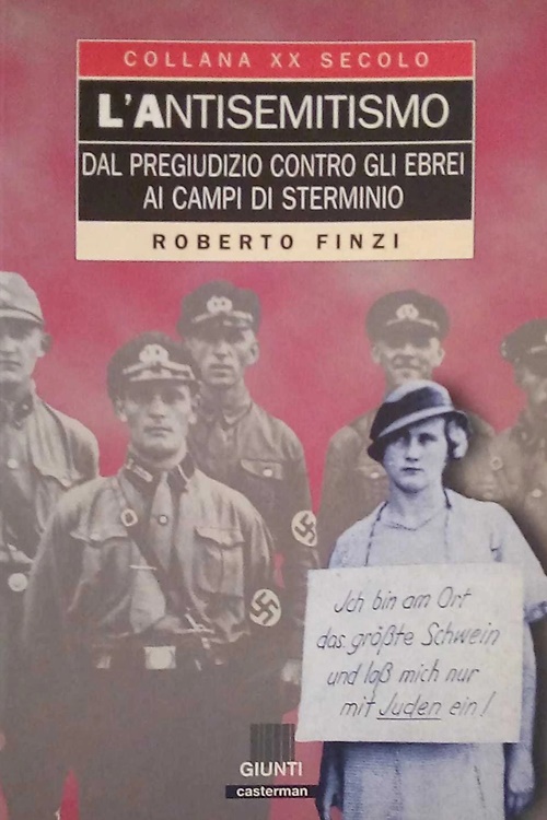 9788809210615-L'antisemitismo.