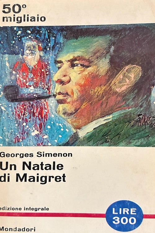 Un natale di Maigret.
