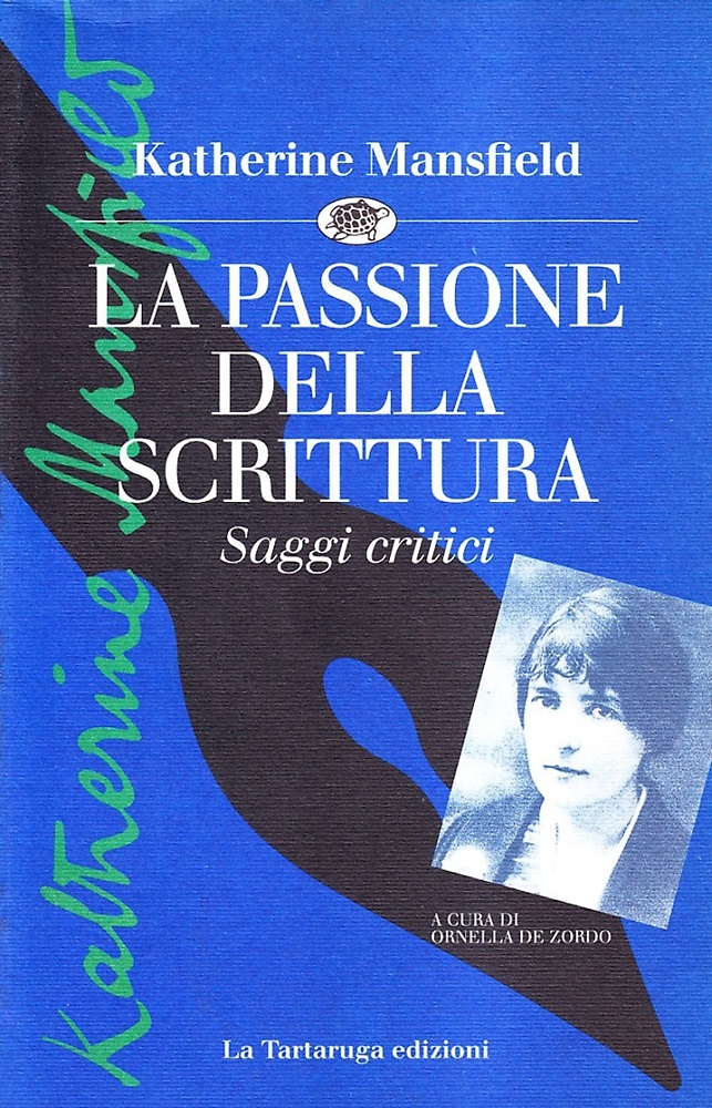9788877381996-La passione della scrittura. Saggi critici.