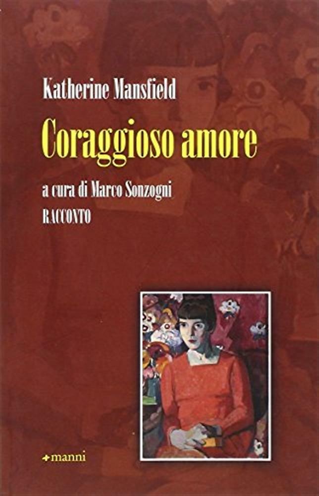 9788862661867-Coraggioso amore.