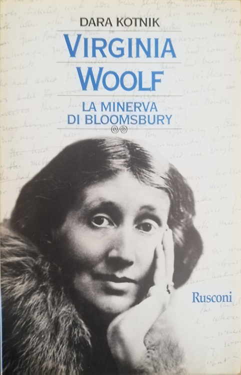 9788818570335-Virginia Woolf. La Minerva di Bloomsbury.