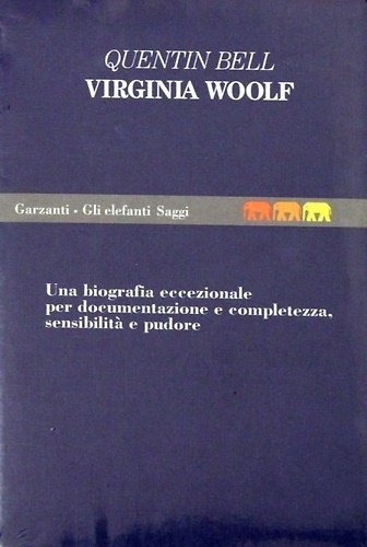 9788811674078-Virginia Woolf.