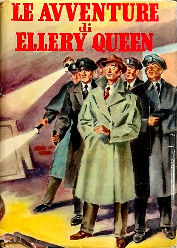 Le avventure di Ellery Queen.