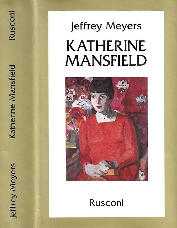 9788818237337-Katherine mansfield.