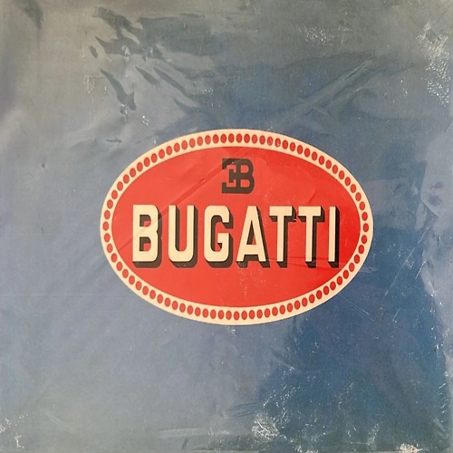 Bugatti.