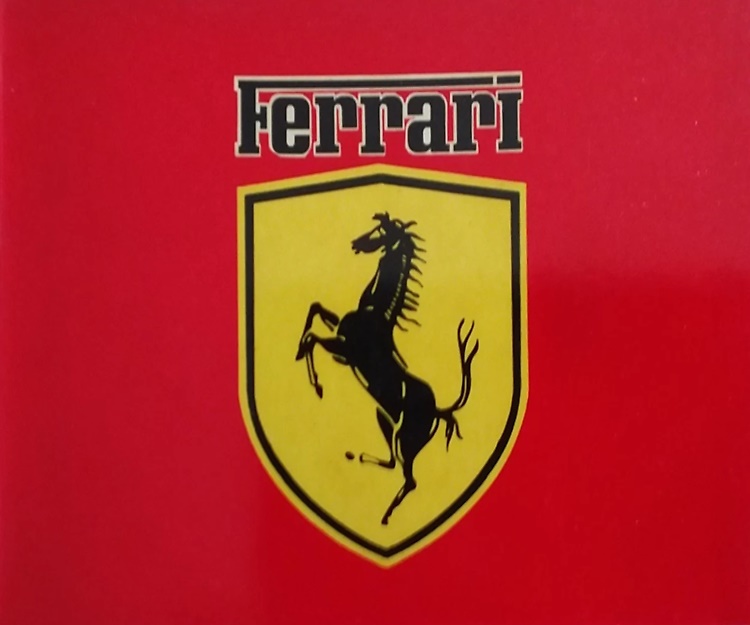 Ferrari.