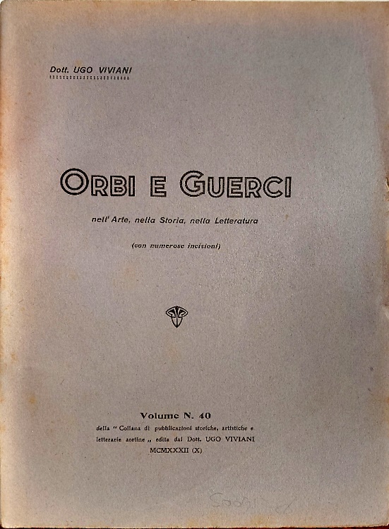 Orbi e guerci nell'Arte, nella letteratura.