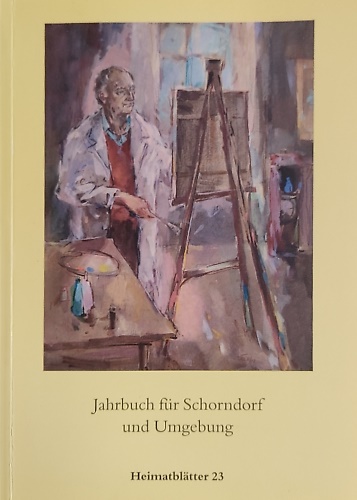 9783924431485-Jahrbuch für Schorndorf und Umgebung. Heimatblätter 23.