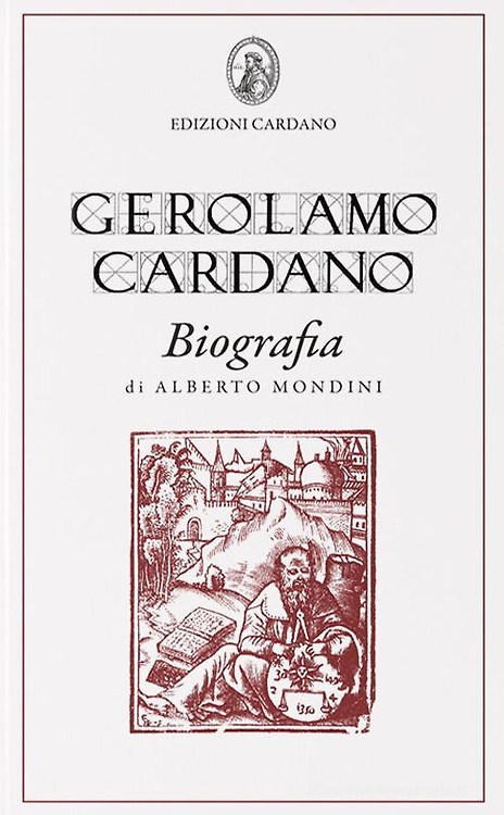 9791280054159-Gerolamo Cardano. Biografia.