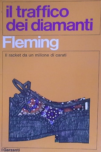 Il traffico dei diamanti.
