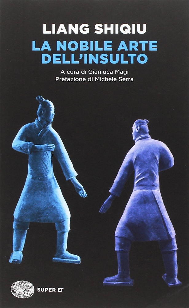 9788806237295-La nobile arte dell'insulto.