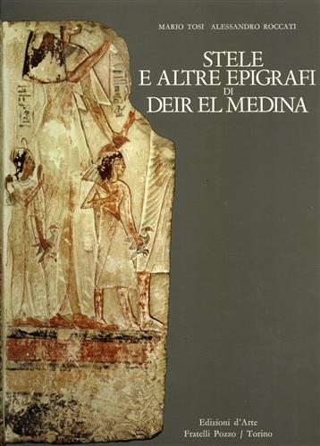 Stele e altre epigrafi di Deir El Medina n.50001-50262.
