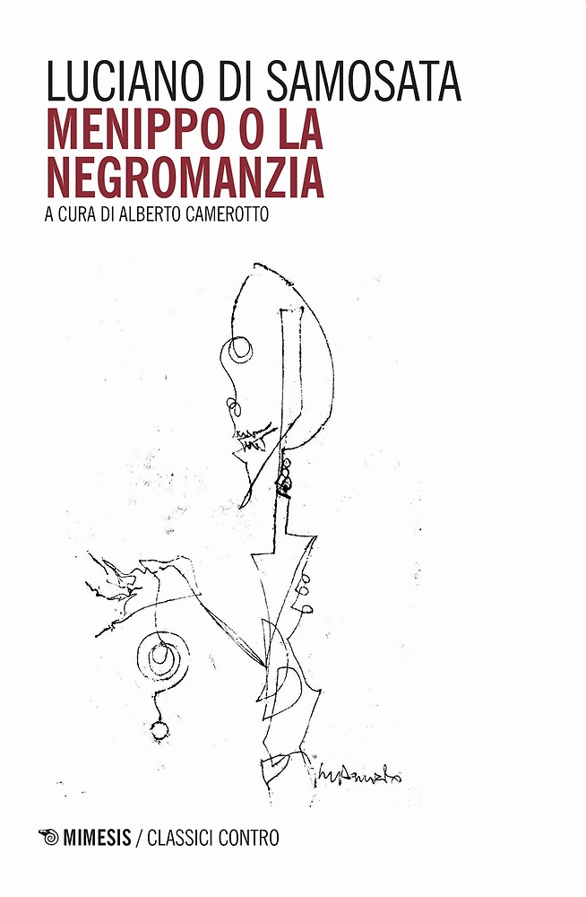 9788857561516-Menippo o la negromanzia.