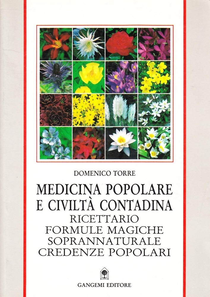 9788874485642-Medicina popolare e civiltà contadina. Ricettario, formule magiche, soprannatura