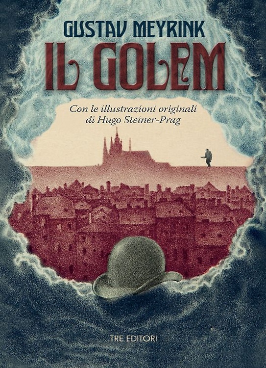 9788886755658-Il Golem.