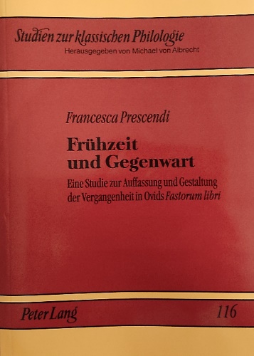 Frühzeit und Gegenwart.