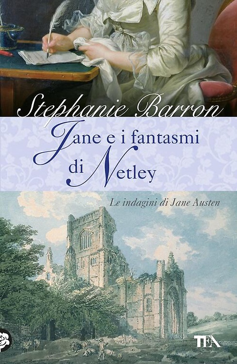 9788850226276-Jane e i fantasmi di Netley.