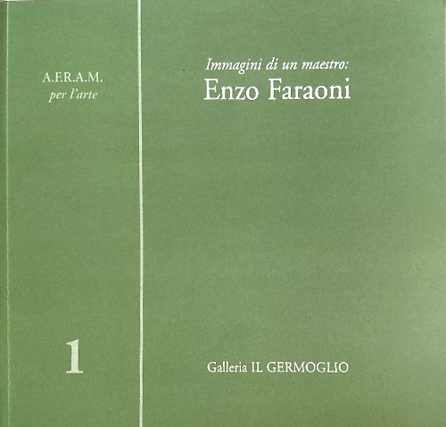 Immagini di un maestro: Enzo Faraoni.