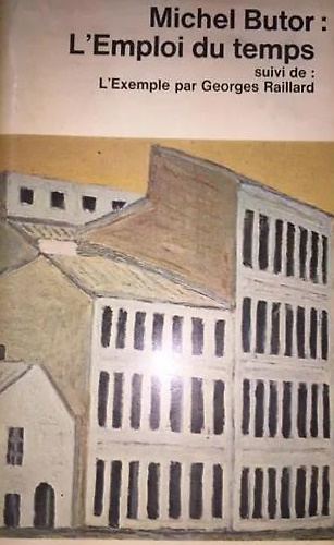 L'Emploi du Temps.