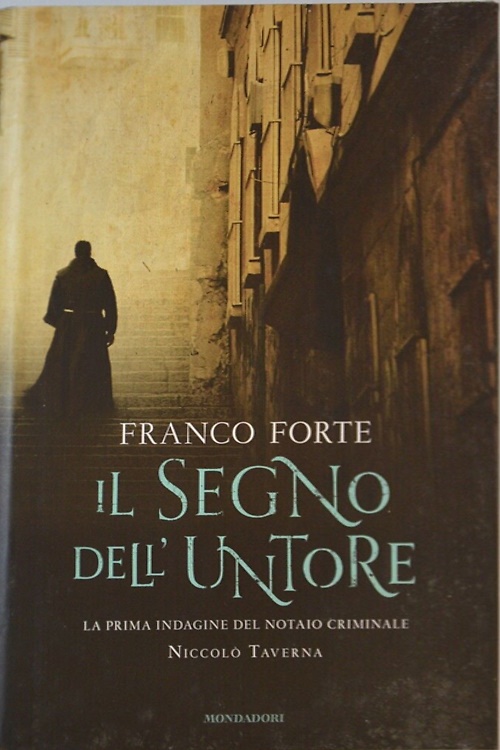 9788804620150-Il segno dell'untore.