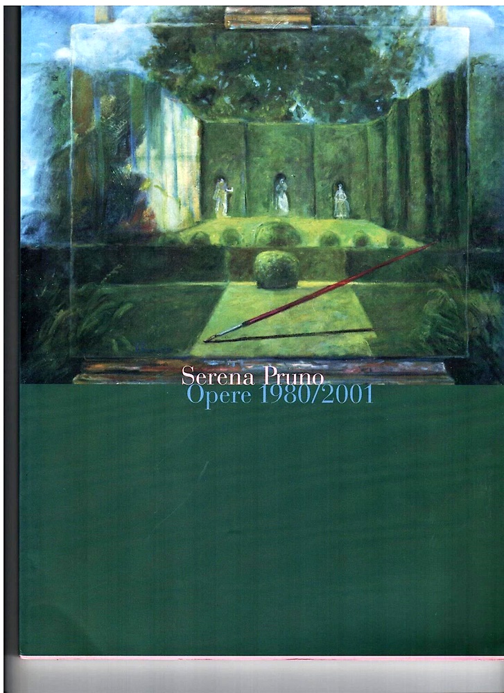 Serena Pruno opere 1980-2001.
