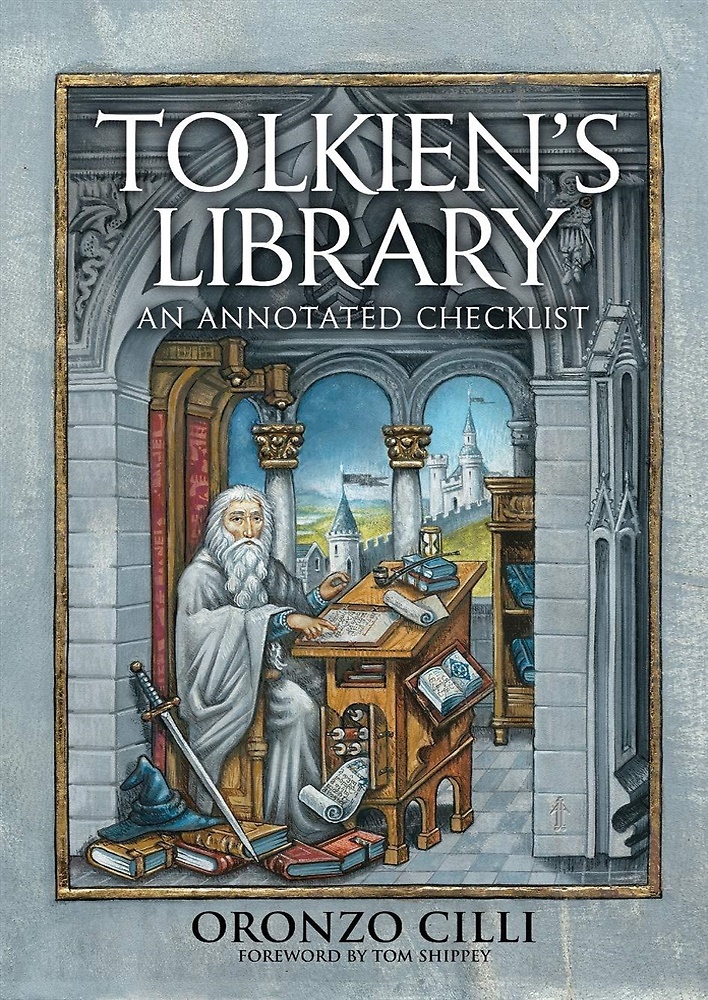 9781911143673-Tolkien's Library: An Annotated Checklist.