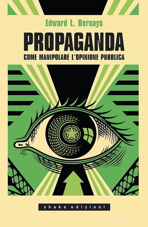 9788897109853-Propaganda. Come manipolare l'opinione pubblica.